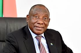 Cyril ramaphosa delivered his first state of the nation address on friday as the duly elected president of south africa. Stricter Lockdown Beckons As Cyril Ramaphosa Addresses The Nation Tonight