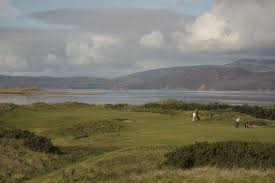 Check Out Dooks Golf Club A Hidden Gem Links Near Killarney Golf Ireland Golf Courses