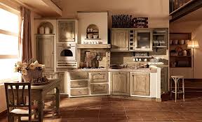 Italienische Kuchen Im Landhausstil Gemauerte Kuche Kuche Landhausstil Haus Kuchen