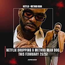 Netflix Drops a Must-Watch Method Man Documentary! 🎤🔥, Hip-hop heads, get  ready—Netflix is about to drop a Method Man documentary that will have you  hooked from start to finish! 💯 From his early grind ...