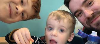 Celebrating Champion Dads