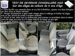 Oxypur Et Gant Multi Usages Sur Sieges De Voiture Sieges De Voiture Brest Voiture