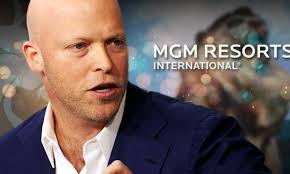 Keith A. Meister named MGM Resorts' independent director