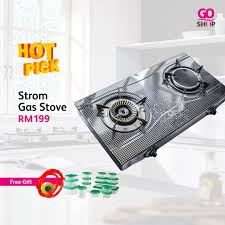 Jual kompor gas 4 tungku stove burner jakarta barat. Facebook