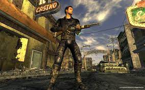 Fallout: New Vegas 'Ultimate Edition' Wandering Wastelands in February |  WIRED