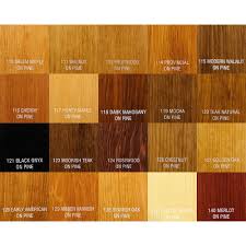 zar oil based wood stain 119 mocha wood stain colors