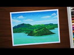 We did not find results for: How To Draw Philippine S Taal Volcano With Oil Pastels For Beginners Step By Step Youtube