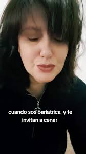 cuando sos bariatrica y te invitan a cenar#bajardepesonatural #frase4  #cirujiabariatrica #andreakarinastein