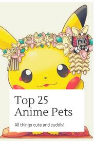 Steps to install graphics, customize the keyboard, fix errors new character named evelyn is joining the game. 25 Anime Pets You D Want To Keep Anime Impulse