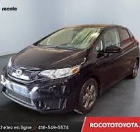 Honda Fit 2015