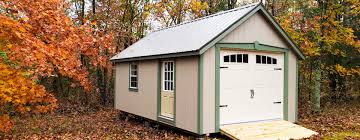 Duro span prefabricated steel arch metal garage kit g25x30x13. Prefab Garages For Sale In Missouri 5 Star Buildings