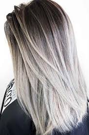 This will help keep your colour. 34 Sassy Looks With Ash Brown Hair