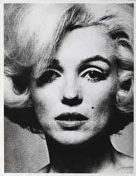 MARILYN MONROE PORTRAIT BY BERT STERN