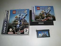 Gba (401) psp (396) gamecube (292) 3ds (266. Lego Knights Kingdom Anleitung Nintendo Gameboy Advance Gba Game Boy Eur 8 36 Picclick At