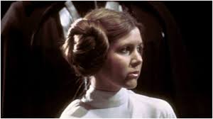 Celebrating star wars week with galactic princess style… how to style your hair like princess leia. Princess Leia S Revolutionary Hairstyle Was An Homage To George Lucas S Passions