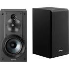 SS-CS5 100-Watt Bookshelf Speaker - Pair - Black  Sony
