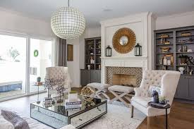 Ships free orders over $39. White Fireplace Mantle With Gray Built Ins Transitional Living Room