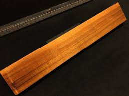 Hawaiian Curly Koa Billet Project Wood 24 X 3 875 X 1 75 Wood Projects Wood Koa