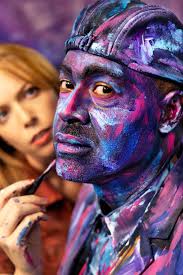 About the Artist — Alexa Meade