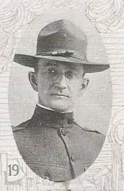 Dr Charles Arthur Dawson (1881-1951)