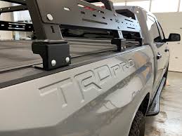 Long story short, i ordered the deck rail system this morning off amazon. Bed Rack Tonneau Adapters Rci Off Road