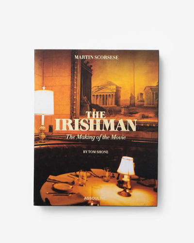 The Irishman by Martin Scorsese, Tom Shone | ASSOULINE AU