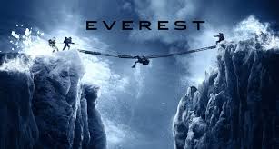 Everest boasts all the dizzying cinematography a person could hope to get out a movie about mountain climbers, even if it's content to tread less challenging narrative terrain. Movie Review Everest 2015 Trail To Peak