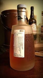 Renegade Rums Uitvlugt Pm 1995 12 Yo Rum Review Rum Liquor Good Rum Rum
