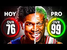 HE DESCUBIERTO al DENNIS RODMAN de la ERA MODERNA