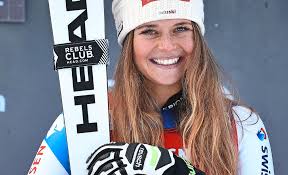 Weitere ideen zu frauenfußball, ramona bachmann, bsc yb. Corinne Suter Beat Feuz Co Sorgen Fur Jubel Und Erobern Unsere Herzen Doch Wie Wurden Die Ski Stars Zu Dem Was Sie Heute Sind Leute Ski Wm Riesenslalom