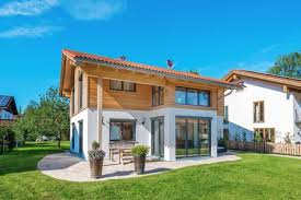 Fertighauser Individuell Vorgefertigt Das Haus Fertighauser Baustil Hauswand