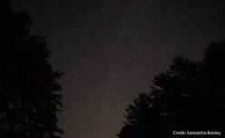 Perseid Meteor & Star Party!