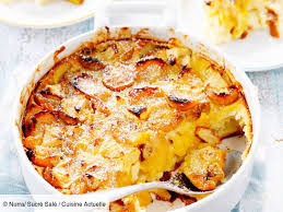 Clafoutis Aux Mirabelles Facile Decouvrez Les Recettes De Cuisine Actuelle