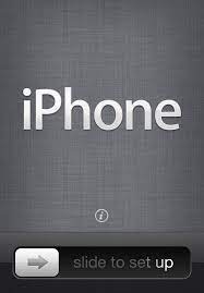 I can't turn my phone off even using the assisitive touch as i will still have to slide the bar and i am unable to do that, i can't reset . How To Setup Your New Iphone 4s Imore