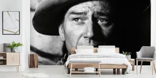 John Wayne (Fort Apache) Wallpaper Mural