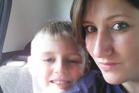 Woman who helped boy after he escaped from his home said she did what any  'good citizen' would do