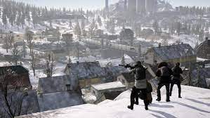 Playerunknown S Battlegrounds Update 24 Samt Schneekarte Vikendi Ist Jetzt Auf Den Liveservern Schnee Survival Und Videospiele