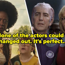 Ensemble Casts That Deserve An Academy Award