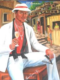 Resultado de imagem para IMAGEM DE UM MALANDRO PÉ DE CHINELO