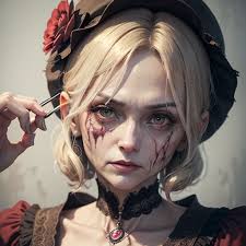 bloodborne character creation