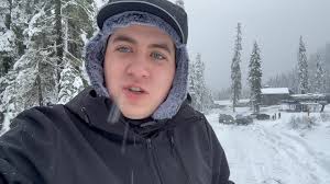 Update from Snoqualmie Pass, where snow continues