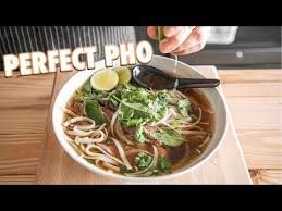 I Always Thought That Beef Pho Was Too Time Consuming And Intimidating I Loved The Serious Eats Pho Ga Recipe B In 2020 Vietnamese Pho Chinese Cooking Homemade Soup