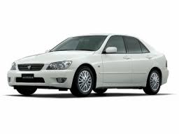 2001 Toyota Altezza As200 2L Travelled 97,000 Km For Sale At Peter Day  Motors - Youtube
