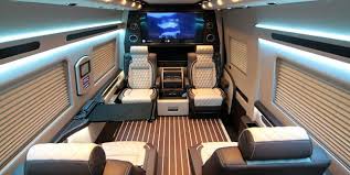 Custom Mercedes Benz Sprinter Vans Hq Custom Design Benz Sprinter Luxury Car Interior Sprinter Van