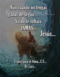 Dios me libre de todos los lobos vestidos de ovejas. Asi Es Mi Senor Jesus Frases Para El Alma C S Facebook