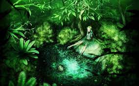 Green anime aesthetic wallpaper iphone. Green Anime Wallpapers Wallpaper Cave