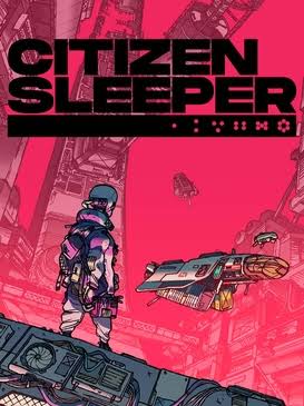 Citizen Sleeper, generada por IA