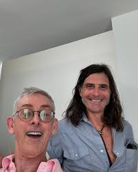 Thanks to everyone who came out yesterday! Great to see old friends and  make new ones. Sorry I couldn't get pix of everyone!Thanks  @paddycampanaro.new for the stunning #hibiscus bloom, thanks  @housesofhollywood for