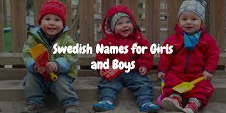 A popular american name, this name has spanish and hebrew origins, and it means god has heard. Top 100 Most Popular Swedish Girls Boys Names For Your Baby Hej Sweden