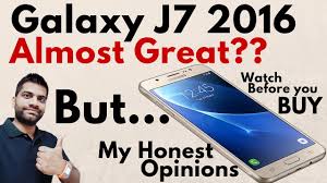 Samsung Galaxy J7 2016